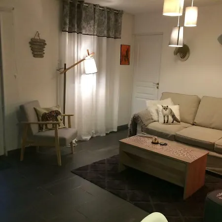 Privee 4 Etoiles A L'escapade Guest house *