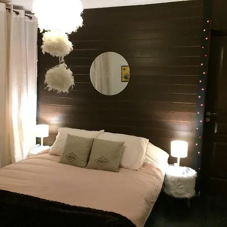 Guest house Privee 4 Etoiles A L'escapade