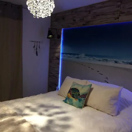 Privee 4 Etoiles A L'escapade Guest house *
