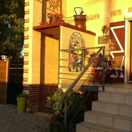 Guest house Privee 4 Etoiles A L'escapade *